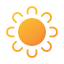 Sun Symbol 64x64