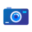 Photo camera Symbol 64x64