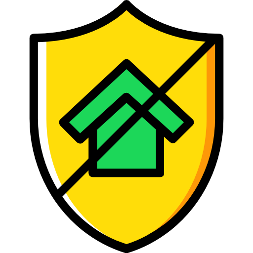 Unprotected icon