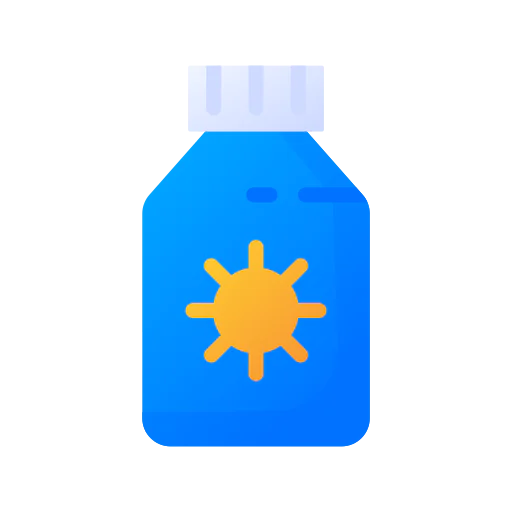 Sunblock icon