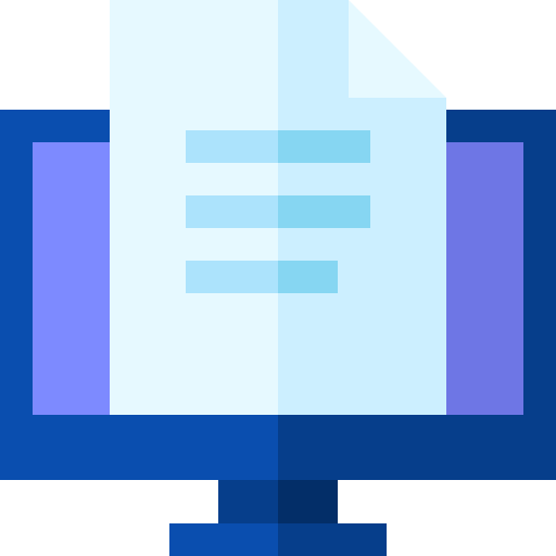 Document 图标