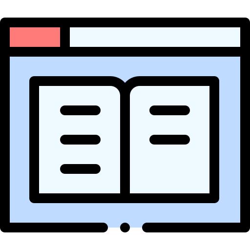 Website Symbol