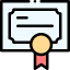 Diploma icon 64x64