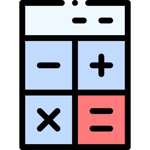 Calculator 图标