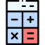 Calculator icon 64x64