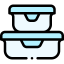 Food container icon 64x64