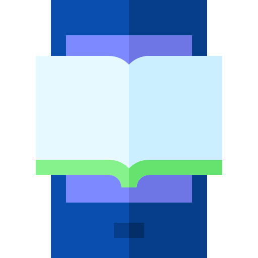 Ereader biểu tượng