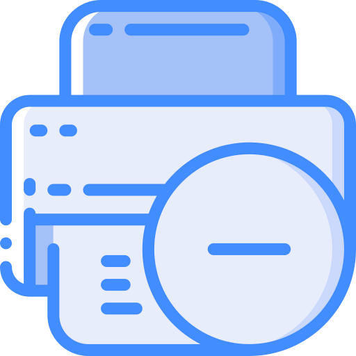 Print icon