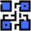 Qr code icon 64x64