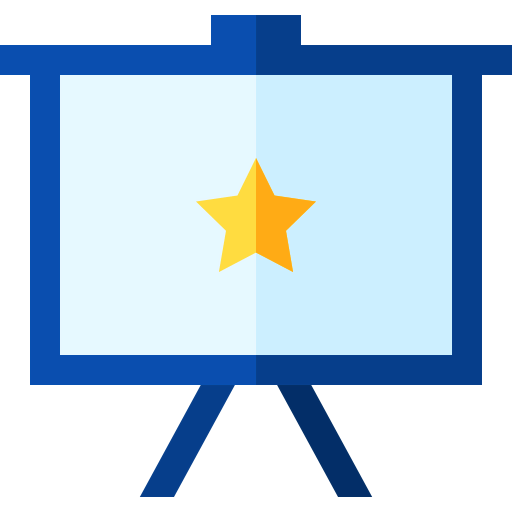 Presentation Ikona