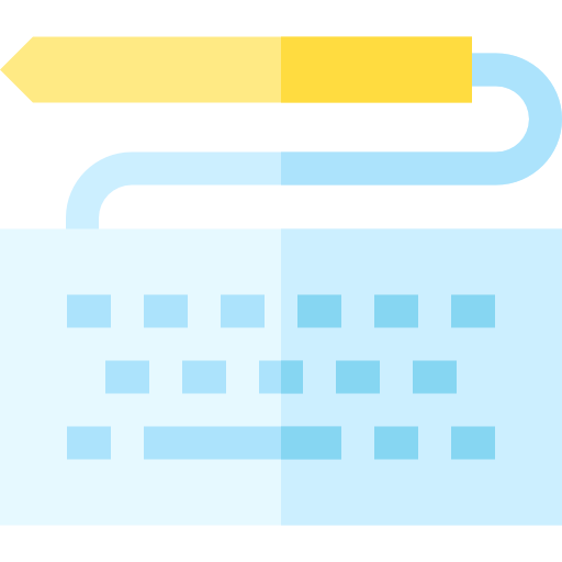 Keyboard アイコン