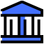 Bank ícono 64x64