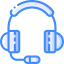 Headset Ikona 64x64
