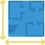 Blueprint アイコン 64x64