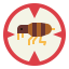 Anti flea Symbol 64x64
