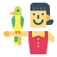 Parrot Symbol 64x64