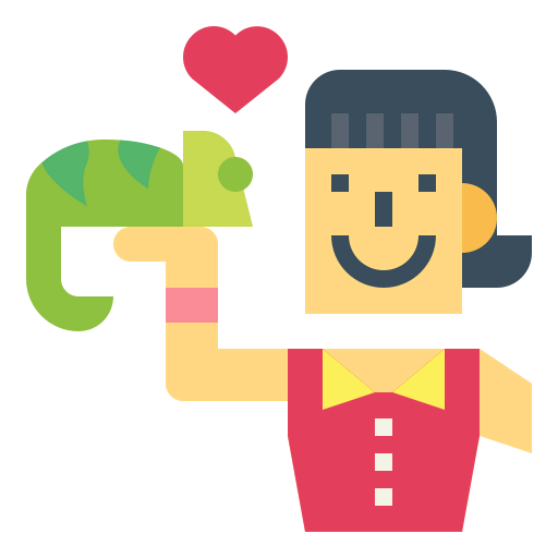 Chameleon icon