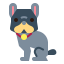Dog Symbol 64x64
