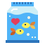 Fish Symbol 64x64