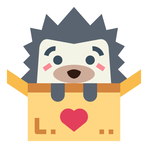 Hedgehog icon