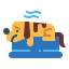 Dog Symbol 64x64