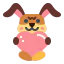 Rabbit Symbol 64x64