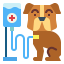 Dog Symbol 64x64