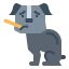 Собака иконка 64x64
