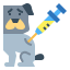 Собака иконка 64x64