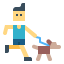 Бег иконка 64x64