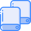 Hard drive Ikona 64x64