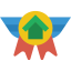 Badge ícono 64x64