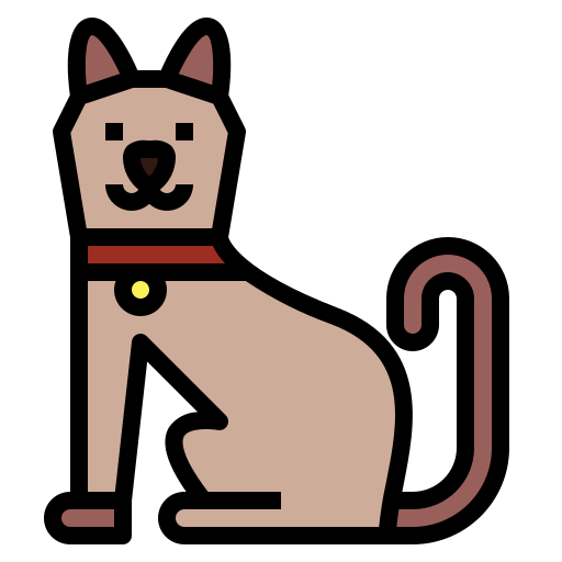Cat 图标