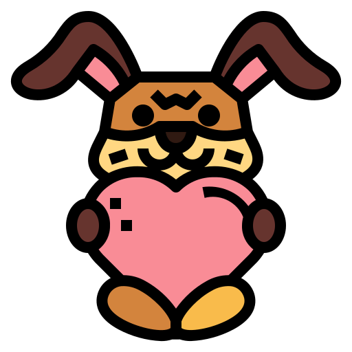 Rabbit 图标