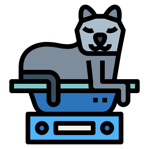Cat 图标