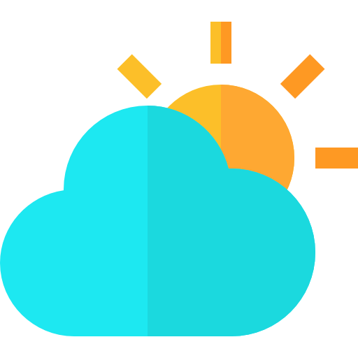 Sun icon