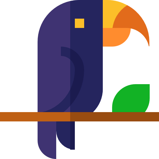 Toucan icon