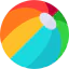 Beach ball 图标 64x64