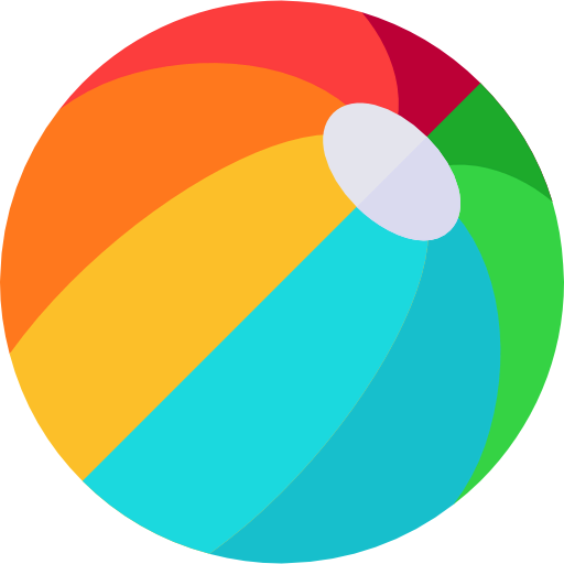 Beach ball Symbol
