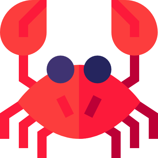 Crab 图标