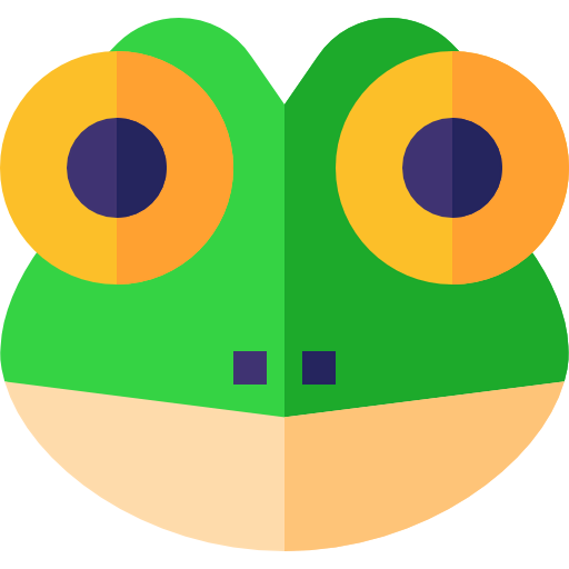 Frog icon