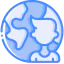 Globe Ikona 64x64