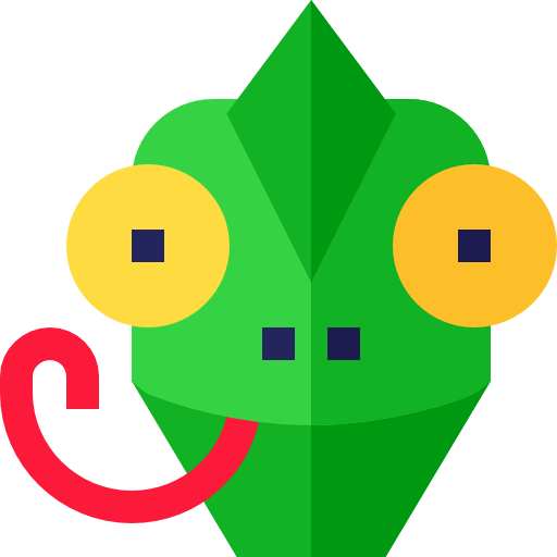 Chameleon 图标