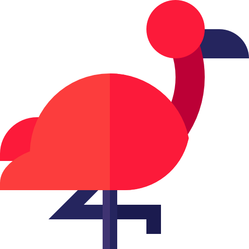Flamingo Symbol