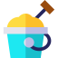 Sand bucket 图标 64x64