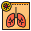 Lung icon 64x64