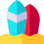 Surfboard 图标 64x64