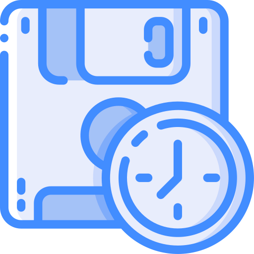 Disk icon