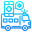 Ambulance icon 64x64