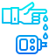 Blood test icon 64x64